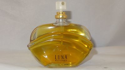 Luna Mystique EDP Splash 2.0 Oz. By Prince Matchabelli. Unboxed.  NO CAP
