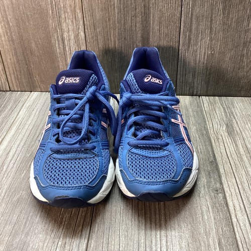 Asics Gel Contend 4 Everyday Komfort Laufschuhe Turnschuhe Damen 6 Verstärker - Bild 3 von 15