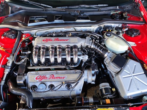 Alfa Romeo 164 3.0 V6 S - Afbeelding 9 van 24