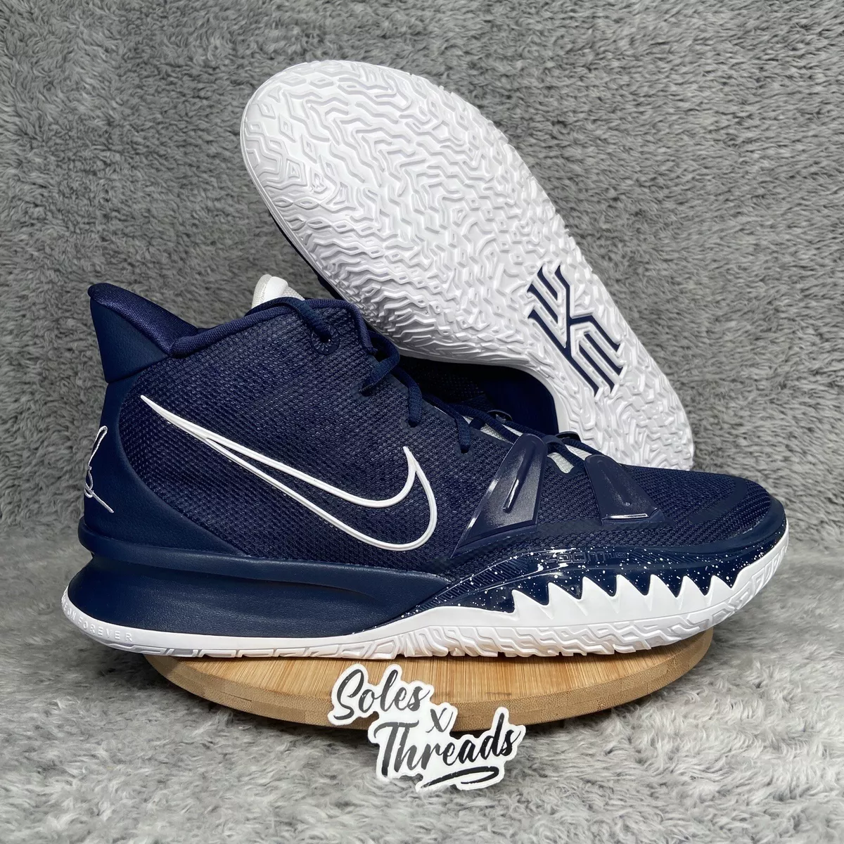 Nike Kyrie 7 Midnight Navy