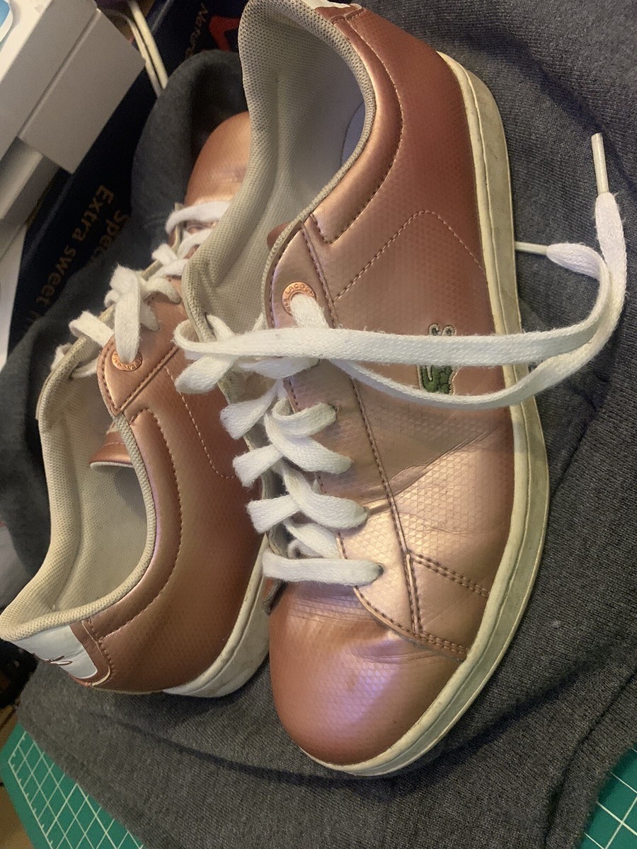 Lacoste Shoe Lacoste Carnaby Evo Slip 318 Store Lacoste Lacoste