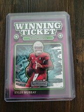 2021 Panini Contenders Winning Ticket Kyler Murray