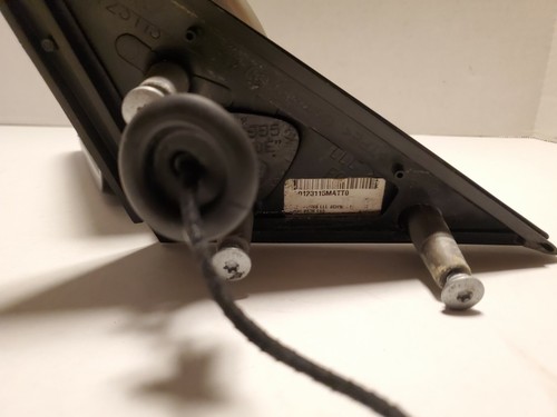  OEM 2006-2010 BMW 528i 530i 535i 550i DRIVER LEFT Mirror Glass Auto Dim - Bild 9 von 11