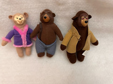 Mcdonald's Disney The Country Bears LOT of 3