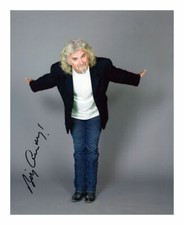 BILLY CONNOLLY AUTOGRAPH SIGNED PHOTO POSTER