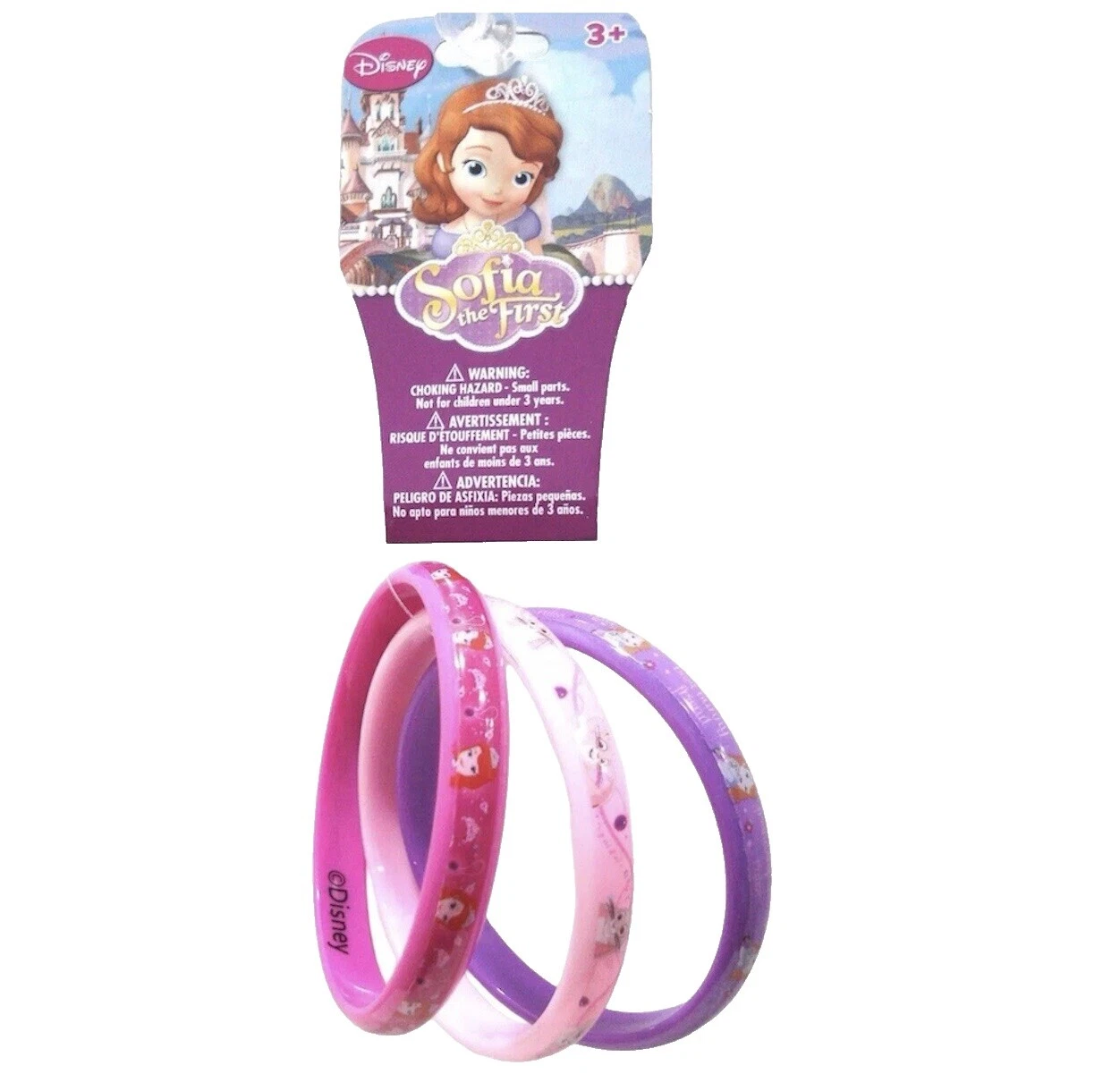 Joyería de Moda de plástico Disney