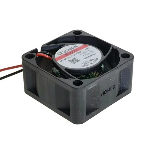1pcs SUNON MF40202VX-1000C-A99 24V 1.11W 4020 2-PIN Magnetic Cooling Fan - Picture 2 of 4