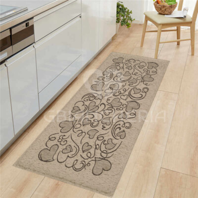 Tappeto Passatoia SUARDI Dublino - Ciniglia, Made In Italy, Rosa, 55x140 Cm