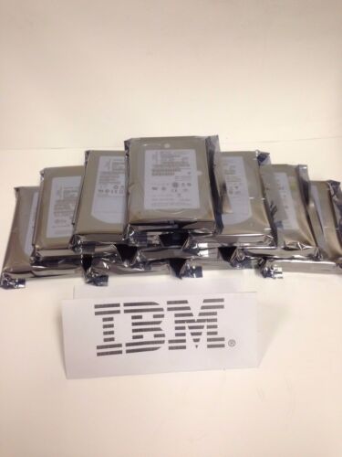 IBM 40K1039 39R7340 26K5837 73GB 10K RPM 3.5" SAS Hard Disk Drive