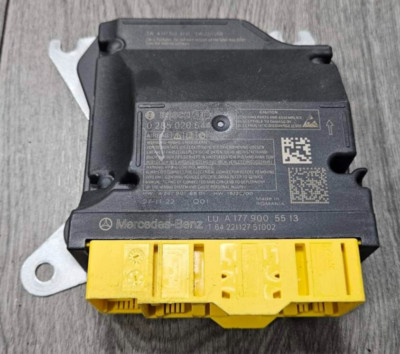   ORIGINAL MERCEDES-BENZ C118 CLA AIRBAGMODUL *OHNE DATEN* A1779005513 2019-2025