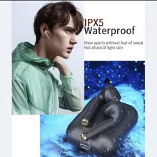 Xiaomi J18 Hifi Stereo Headphones In Ear Touc...