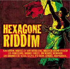 Sechseck Riddim, verschiedene