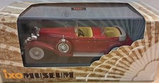 IXO Models Chrysler Imperial Le Baron Phaeton Cabriolet Open 1933 1:43 MUS070