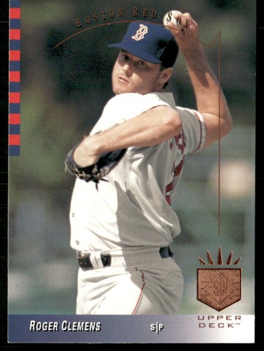 1993 Roger Clemens #199