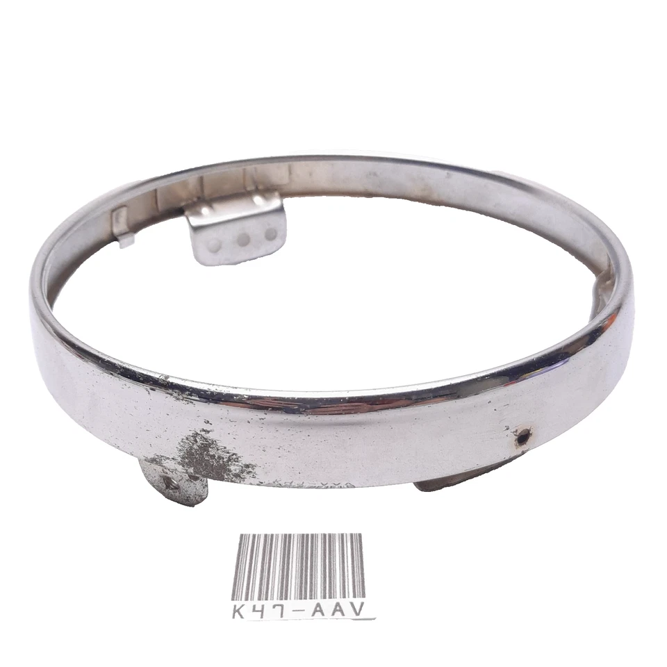 Llanta de faro puede ser apta para Suzuki GT185 GT250 GT380 GT500 nuevo #1 Foto 3 de 4