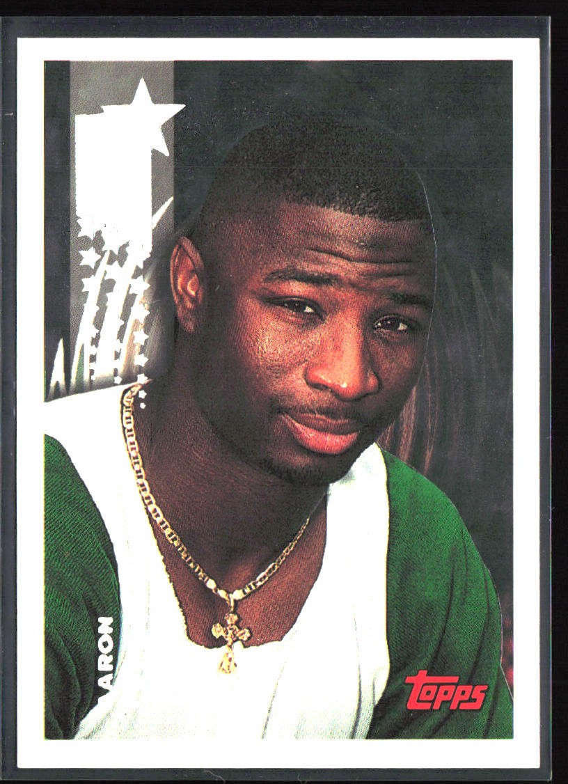 1994 Topps #313 Aaron Glenn Special Effects RC