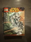 Lego 7250 Clone Scout Walker Star Wars 2005 New Sealed Birthday Father’s