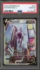 Pokemon Mewtwo V Pokemon Go Full Alt Art #072 PSA 10 Gem Mint
