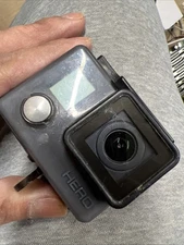 GoPro HERO Action Camera CHDHA-301 Tested Working