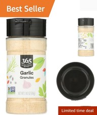 Garlic Granules, 2.43 Ounce