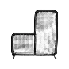 Armor 7X7 Best Baseball L Screen for Batting Cage and On Field Use. Voted Bes...