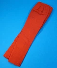 Vintage Barbie Doll Fashion PAK Red Pants Near Mint ~ 1960's