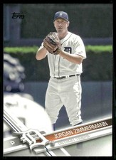 2017 Topps #40 Jordan Zimmermann