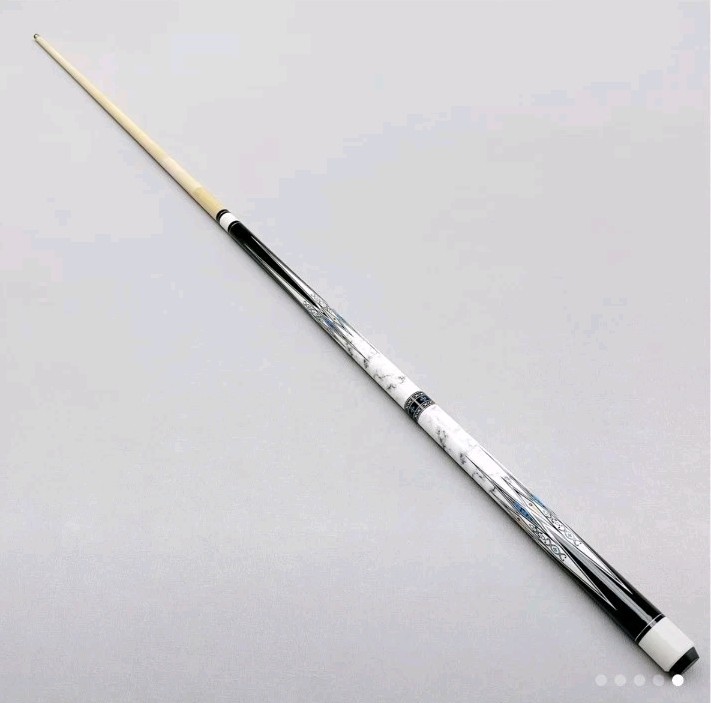 Taco de Billar Repuesto Profesional Ligero Taco de Billar Juego Hogar Bar 19oz