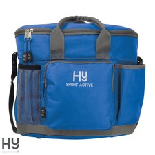 Hy Sport Active Jewel Blue Grooming Bag