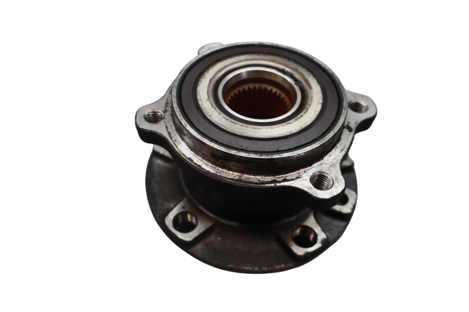 14-17 Maserati Ghibli S Rear Left Driver Side Wheel Hub Bearing Oem