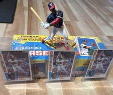 Bowman 1990 Baseball Complete Set 528 Cards Eddie Murray Orioles