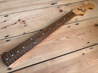 Squier Stratocaster by Fender Bullet E-Gitarrenhals 2007