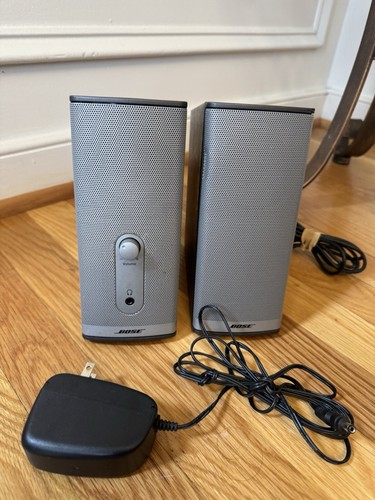 Bose Companion 2 Series II Multimedia Computer Speaker System - Afbeelding 8 van 8