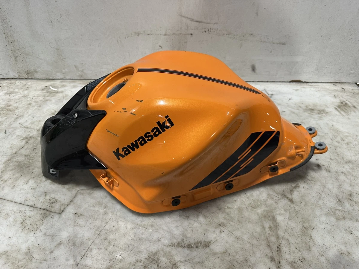 Kawasaki Orange Motorcycle & Scooter Fuel Tanks for sale | eBay