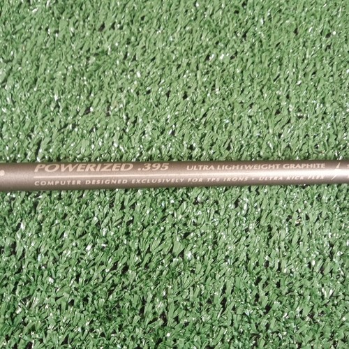 Power Bilt Oversize TPS PW Pitching Wedge Iron RH Medium Graphite 35.5" - Picture 10 of 12