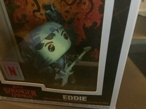 Funko Pop - Stranger Things - Eddie #1505 Netflix Exclusive, Television