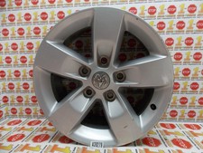 2013-2024 Dodge Ram 1500 Aluminum 5-spoke Wheel Rim 17x7 17 1ub12trmab Oem