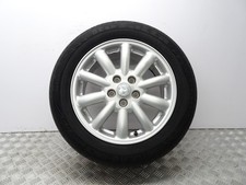 JAGUAR S TYPE 16" ALLOY WHEEL 225/55R16 2R831007LA 2001-2010 FAST FREE P+P