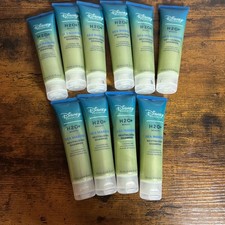 Disney Resorts H2O Plus Sea Marine Revitalizing Shampoo H20 Qty 10 AUTHENTIC US
