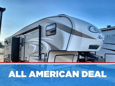 2017 Keystone Cougar Xlite FW 28DBI