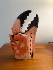 VanTiki - Giant Crab Claw Tiki Mug RARE!