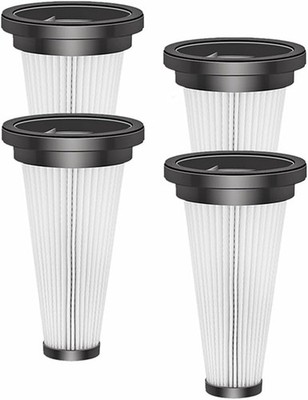 4 PACK Replacement Vacuum Filter Fit for SUXIANGVAC A27R Vacusion VBS 01 NADALY