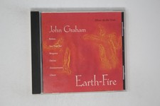 John Graham Earth-fire Music for the Viola CD