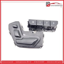 Schalter Sitzverstellung Memory Links A2128700458 MERCEDES E-KLASSE W212 S212