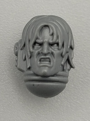 Warhammer Tabletop BITZ BITS :  Raven Guard Primaris Upgrade - Kopf