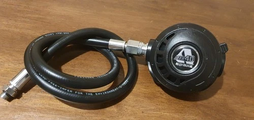 APEKS ATX 40 Tauchregler.