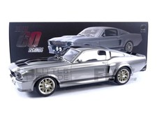 Greenlight Ford Mustang Shelby Gt500e 1967 Eleanor Fuori In 60 Secondi Gone In Sixty Seconds 1:12 12102