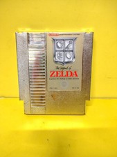 The Legend Of Zelda Nintendo NES New Battery Pins Polished Tested