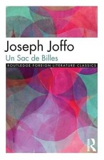 Un Sac de Billes (TWENTIETH CENTURY TEXTS) by Joffo, Joseph Paperback Book The