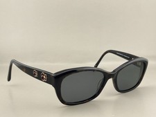 Kirkland Signature KS Hedges 791161 Women's Sunglasses FRAMES 55-18-135 Havana